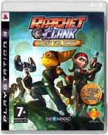 Ratchet & Clank Quest for Booty PS3