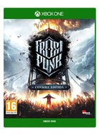 FROSTPUNK Console Edition XBOX ONE SERIES X NOWA PL