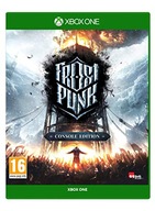 FROSTPUNK Console Edition XBOX ONE  X NOVÁ PL