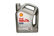 OLEJ SHELL 5W30 5L HELIX ECT HX8 SN C3/