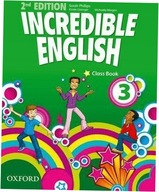 Incredible English 2nd Edition. Class Book. Oxford