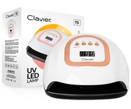 Clavier Lampa na nechty T5 Hybrid- LED UV 220W