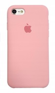 Etui do iPhone 7 8 SE Case Pokrowiec Silikon+Szkło