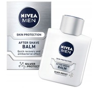 NIVEA MEN BALSAM PO GOLENIU SILVER PROTECT 100ml