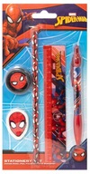 Przybory szkolne Spider-Man zestaw dla chłopca