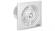 Páraelszívó ventilátor fi 100 5W 75m3/h 230V IPX4