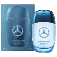 MERCEDES-BENZ The Move For Men EDT woda toaletowa dla mężczyzn perfumy