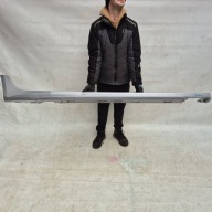 AUDI A6 C7 LIFT S-LINE LIFT 14-18 moulding threshold right