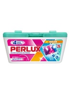 PERLUX GÉLOVÉ KAPSULE NA PRANIE FARBA 3v1 26 ks pranie od 20 stupňov