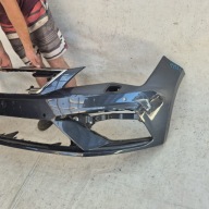 SEAT LEON III 5F LIFT FR 17- bumper front front PDC SPR