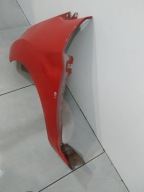 fender left front K9 Ford Fiesta Mk7 (2008-2016)