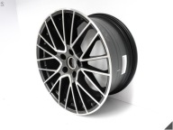 PORSCHE CAYENNE 9Y0 E3 RS SPYDER disk disk 11Jx21 ET58 5x130 OC6