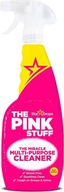 Płyn czyszczący uniwersalny firma The Pink Stuff 0,75L CLEANER
