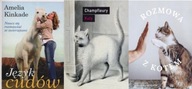 Język cudów Kinkade + Koty Champfleury + Rozmowa z kotem