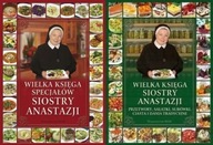 Wielka księga + specjałów Siostry Anastazji