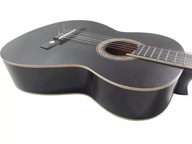 GITARA KLASYCZNA TENSON CLASSIC 4/4 CZARNA