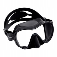 Maska do nurkowania okulary Cressi F1 Small czarny