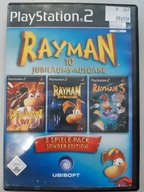 RAYMAN 10TH ANNIVERSARY PS2 - SKLEP