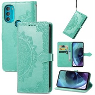 ETUI POKROWIEC SK0RZANE DO Motorola Moto G71 5G