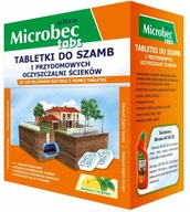 Microbec Ultra Tabletka do Szamba 1 szt.