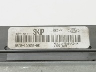 computer control unit of the engine Ford ESCORT 1.8 TDCI 96AB-12A650-HE