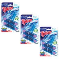 Kostka toaletowa do WC Tytan Blue Water 6x45 g