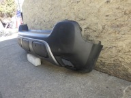 CITROEN C3 AIRCROSS 17- bumper rear