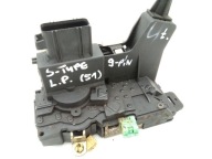 Jaguar S-type S type lock left front front EU 2W4A-5421813-GA