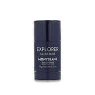Dezodorant Montblanc Explorer Ultra Blue 75 g