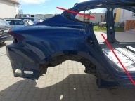 Tesla Model S LIFT parafango LONGHERONE Destro posteriore posteriore