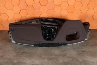 BMW G30 G31 originál dashboard instrument panel console leather MOKKA HEAD UP