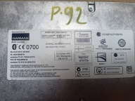 control unit Bluetooth BMW 3 F30 2013 7830A-AC75I