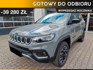 Jeep Compass Upland 1.3 T4 PHEV 240KM aut 4xe Parking plus Pakiet zimowy