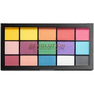 Makeup Revolution Reloaded Paleta 15 Cieni Do Powiek Marvellous Mattes