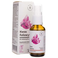 Vitamín B9 Forte Aura Kyselina listová Tehotenstvo 30 ml