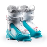 Detské lyžiarske topánky Nordica Speedmachine J1 light blue/19.5 cm