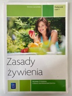 Zasady żywienia Podręcznik Część 1 Dorota Czerwińska