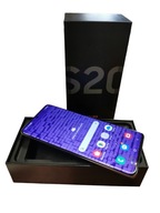 Smartfón Samsung Galaxy S20 Plus 12 GB / 128 GB 5G sivý