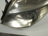 light left REFLEKTOR left front CITROEN C8 PEUGEOT 807 XENON lens