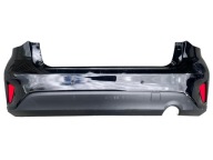 Stoßstange hinten heck 4X PDC FORD FOCUS MK4 HB