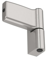 Závěs pro dveře 17,5 mm plastové Jocker INOX 120 kg F6