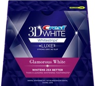 Paski wybielające CREST 3D Glamorous White x20 (10 saszetek)