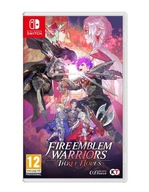 Fire Emblem Warriors Three Hopes Switch nowa MG