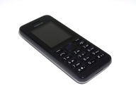 Telefon komórkowy Nokia 130 4 MB czarny