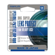 Filter MARUMI Super DHG Lens Protect 58 mm