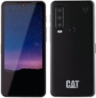 Smartfon Cat S75 6/128GB Czarny