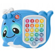 Fisher Price Linkimals Interaktywny edukacyjny Wieloryb HJR69