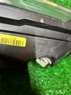 REFLEKTOR left FORD FIESTA MK7 LIFT