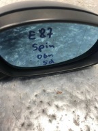 mirror right 5 PIN BMW E87 EUROPA