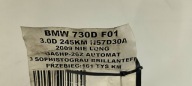 Motor ROLETY heck 9178670-01 BMW 730 D